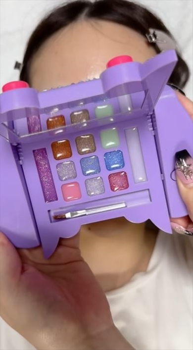 究極のブルベメイク