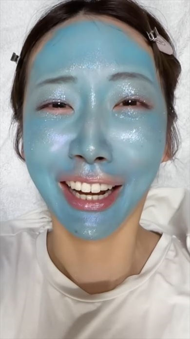 究極のブルベメイク