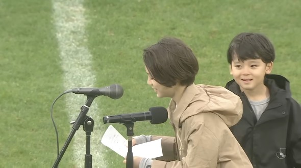 長谷川アーリアジャスール選手