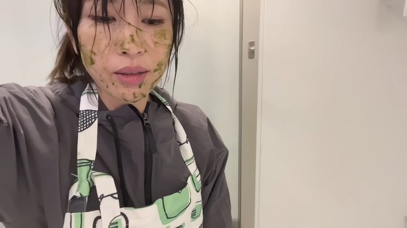 ハスキーをシャンプーした結果