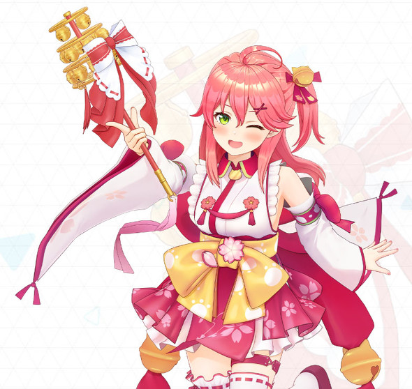 さくらみこ