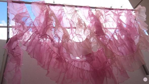 ハーマイオニーのドレス