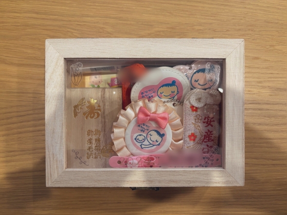 メモリアルボックス