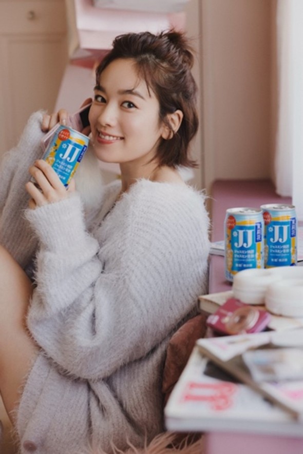 サントリー JJ缶 光文社 JJ コラボ ／ 茉莉花 ジャスミン焼酎 ジャスミン茶割