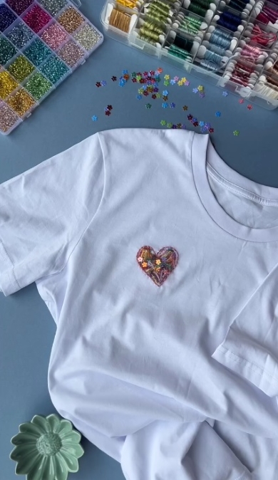 アレンジTシャツ