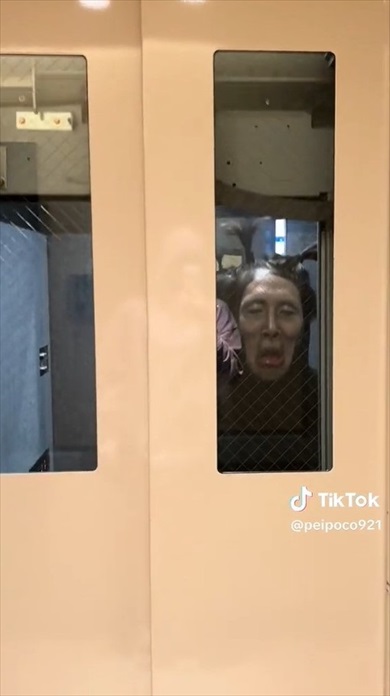 「こびとづかん」の再現メイク