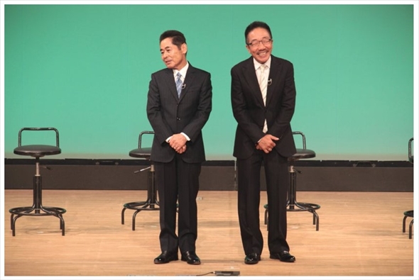 ステージ4の肺がんを告白した中田ボタン