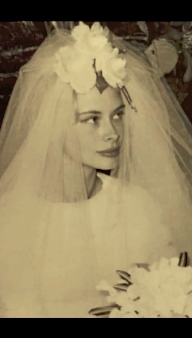 おばあちゃんの写真