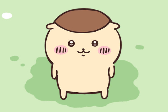 くりまんじゅうのイラスト