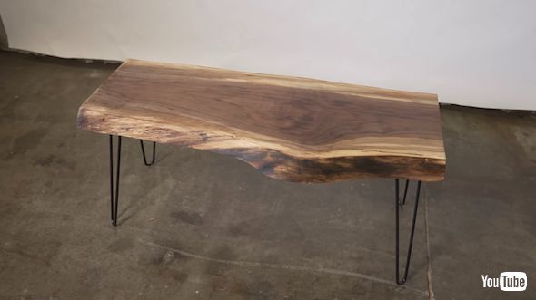 5分間でのテーブル作り