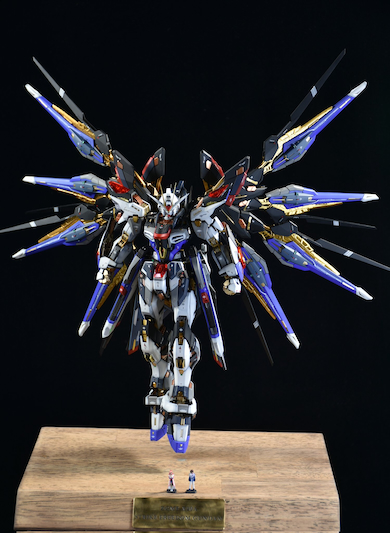 ストライクフリーダムガンダム