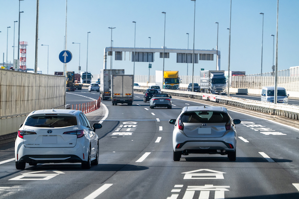 高速道路 壁 遮音 騒音 吸音 防音 NEXCO東日本