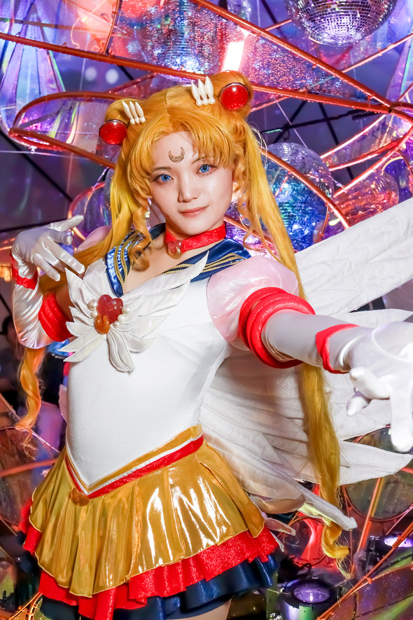 セーラームーン　コスプレ くれべー📸😼📸 on X: 