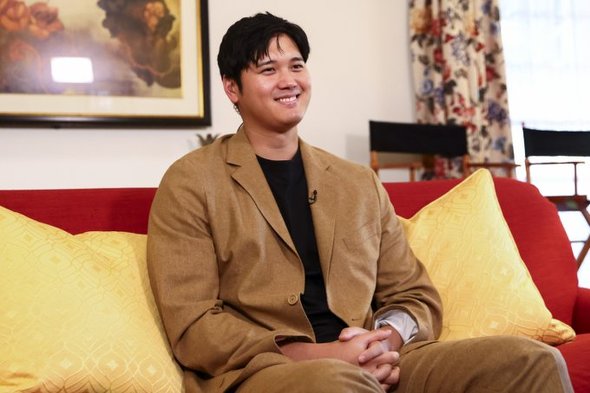 大谷翔平 真美子