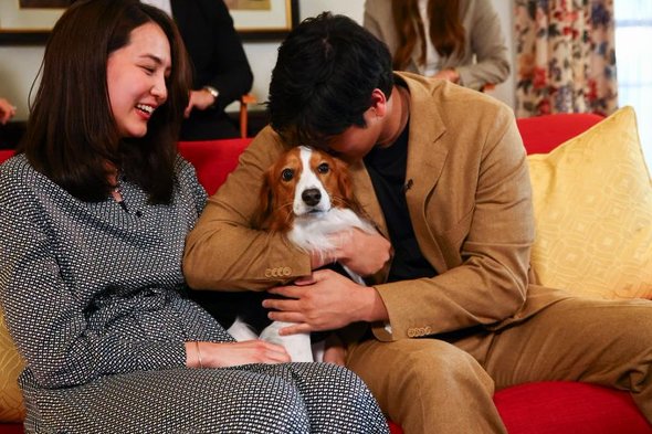 大谷翔平 真美子