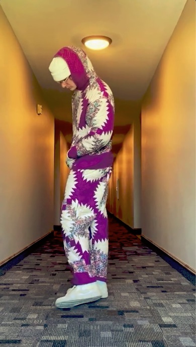 個性的なセットアップが完成！