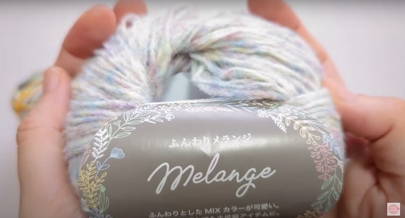 100均糸がブランケットに大変身