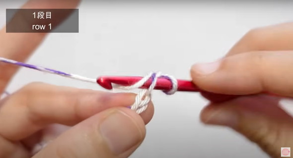 100均糸がブランケットに大変身