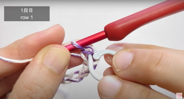 100均糸がブランケットに大変身