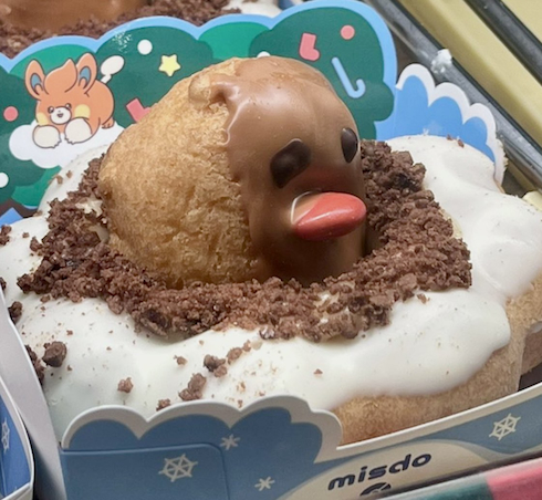 疲れたポン・デ・ディグダ