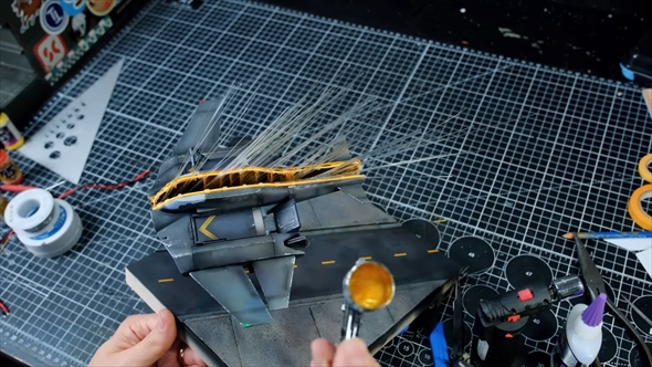 「機動戦士ガンダムSEED ASTRAY」アストレイレッドフレームのガンプラ