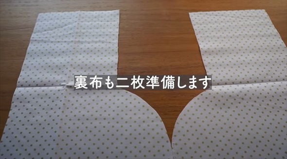 余ったハギレでクリスマスアイテム