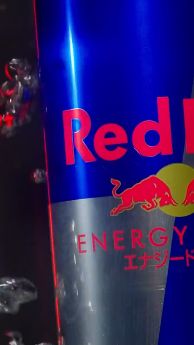 レッドブル CM風 撮影 本気 プロ 映像制作 メイキング