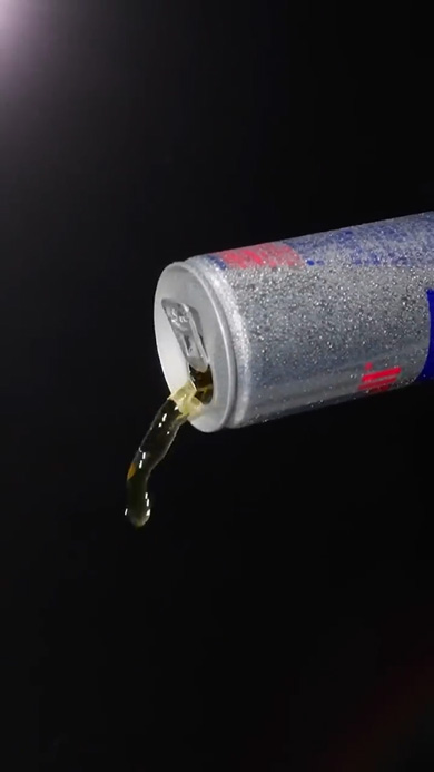 レッドブル CM風 撮影 本気 プロ 映像制作 メイキング