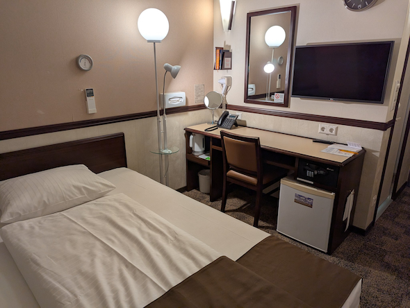 東横イン フランクフルト中央駅前