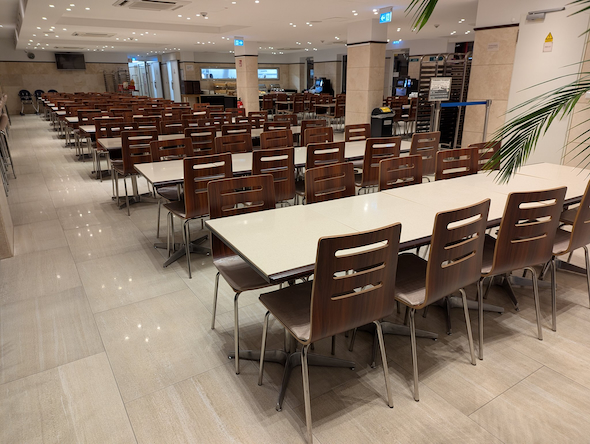 東横イン フランクフルト中央駅前