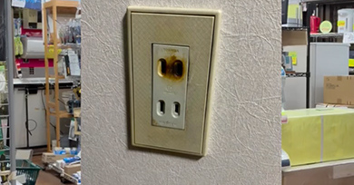 電気のプロが“本格的な暖房を使う前に警告”するのは……　コンセントのまさかの現象理由と対策に「そうだったのか……」「全く知らなかった！」（1/3） | ライフスタイル ねとらぼ