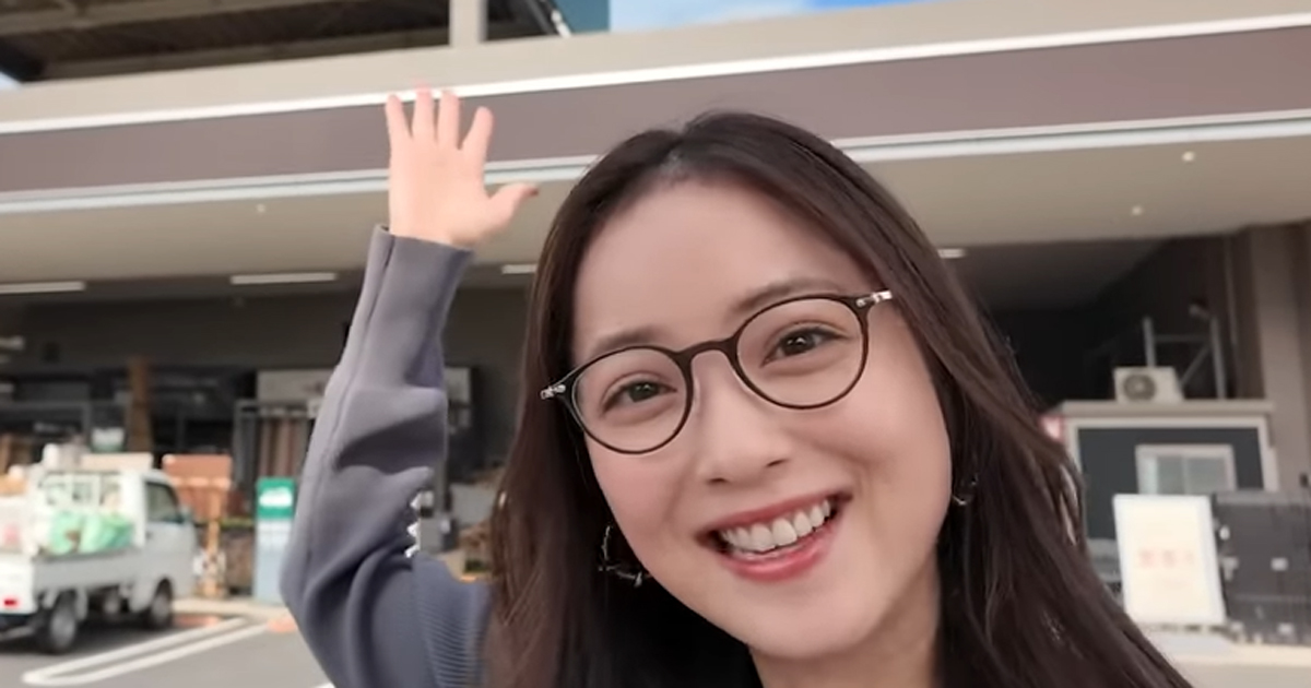 佐々木希、カインズで「これを狙ってた」商品紹介　庶民的な姿に「めっちゃ親近感」「可愛い！」（1/3） | エンタメ ねとらぼ