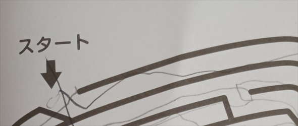 元気が出る娘の迷路の解き方