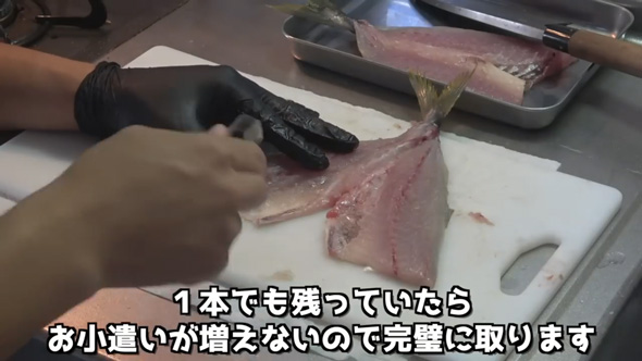 愛する妻に作る 弁当 夫 料理 大きめ アジフライ 弁当