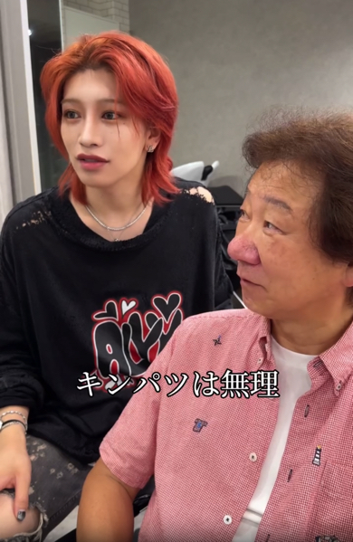 明るすぎるカラーはNG