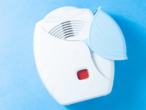 レルベア200エリプタ30吸入用の吸入器