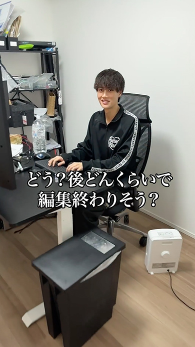 「パイの実」を自作して中身を入れ替えるドッキリ