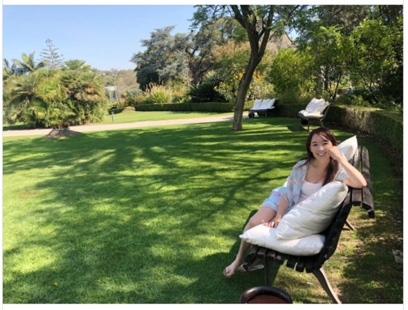 アグネス・チャンの規格外な自宅豪邸