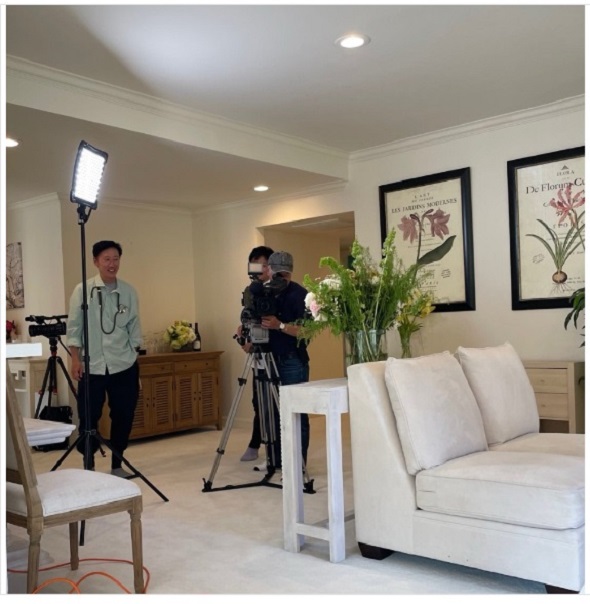 アグネス・チャンの規格外な自宅豪邸