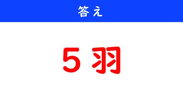 文章題　計算クイズ