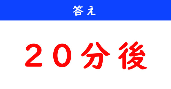 文章題　計算クイズ