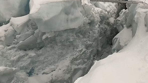 アイスフォール