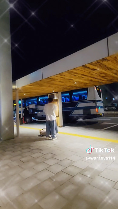 久々に再会した遠距離国際カップル