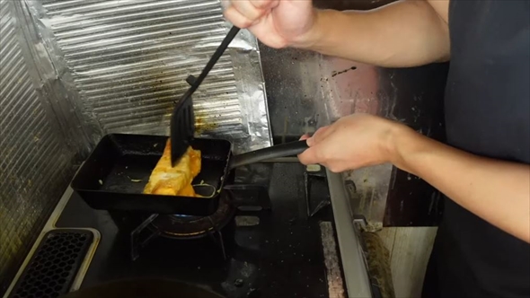 25歳男子、母の運動会弁当を再現