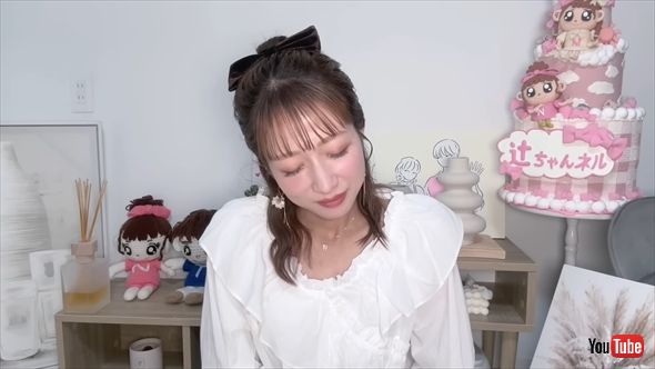 インフルエンサーとしてデビューした17歳の長女・希空について語る辻希美