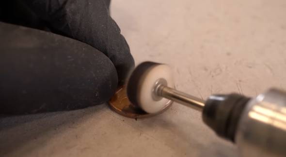 5セント効果をぴかぴかに磨く