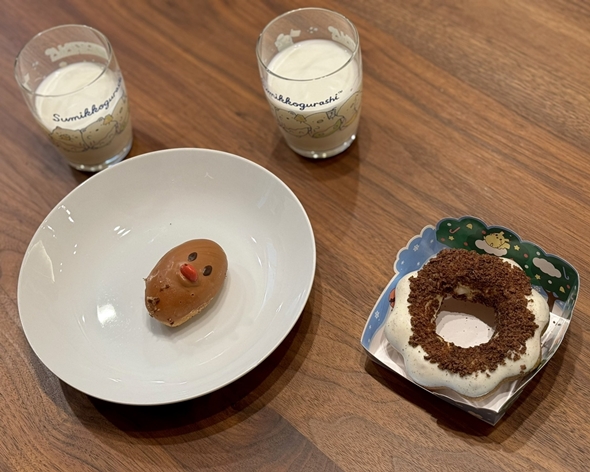 4歳児と5歳児がポン・デ・ディグダを半分こした結果が面白すぎる