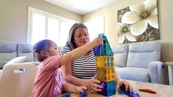 アメリカで再会