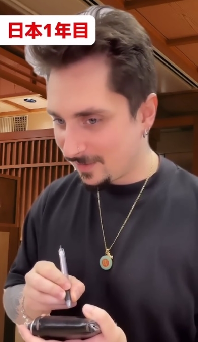 来日1年目の外国人店員