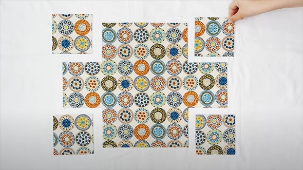 カットはぎれで便利なアイテム